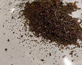 Une image de l'étape 2 de Beurre fumé au thé Grand Lapsang Souchong.