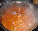Foto del paso 4 de la receta: Albóndigas con Tuco