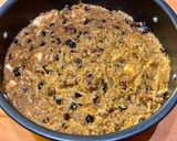 Foto del paso 2 de la receta: 🇬🇧 Especial de Navidad: 7. CHRISTMAS PUDDING (Reino Unido)