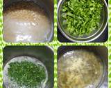 Tangy spinach dal recipe step 1 photo