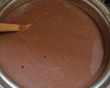 Foto langkah ke 1 dari resep Puding Sutra Coklat.