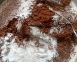 Foto langkah ke 1 dari resep Muffin Pisang Coklat.