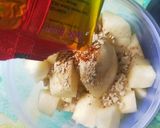 Foto langkah ke 4 dari resep Rujak buah simple.