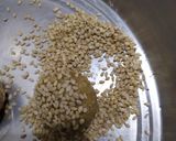 আখরোট ওটস লাড্ডু(akhrot oats ladoo recipe in Bengali) রেসিপি ধাপ - 4 ছবি