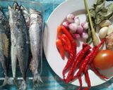 Foto langkah ke 1 dari resep Ikan Cue Tumis Pedas.