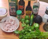 Foto del paso 1 de la receta: Salpicón de pescado blanco