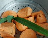 Foto langkah ke 2 dari resep Kolak biji salak.