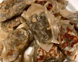 Foto del paso 9 de la receta: 🥟 Gyozas de ternera y verduras en la MCC 🥟