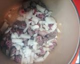 A picture of step 3 of Beef Tomato Stew.