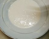 Hình bước làm 1 của món Ức gà cuộn phô mai