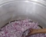 Foto del paso 1 de la receta: Pollo al vino con arverjita verde
