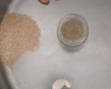 મોહનથાળ (Mohanthal Recipe In Gujarati) રેસીપી સ્ટેપ1ફોટો