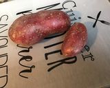 Une image de l'étape 1 de Poêlée de riz et pommes de terre aux tomates séchées et épices indiennes.