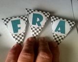 Foto del paso 1 de la receta: Torta pista de motocross
