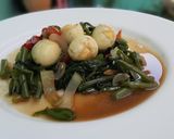 Foto langkah ke 5 dari resep Cah Kangkung.
