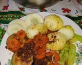 Foto del paso 3 de la receta: Salteado con papas Almuerzo exprés