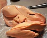 Une image de l'étape 1 de Terrine de foie gras cuite sous vide à basse température.