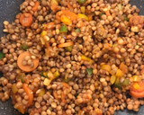 Foto del paso 2 de la receta: Lentejas al curry