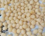Foto langkah ke 2 dari resep Selai Nanas Untuk Isian Nastar(Dari nanas kaleng).