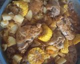 Foto del paso 11 de la receta: Guiso de Pollo