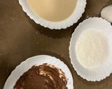 Foto del paso 2 de la receta: Galletas María rellenas con coco