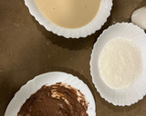 Foto del paso 2 de la receta: Galletas María rellenas con coco
