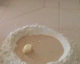 Foto del paso 1 de la receta: Hojaldra de jamón y queso