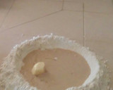 Foto del paso 1 de la receta: Hojaldra de jamón y queso