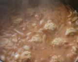 Húsgombócos kerékrépa leves recept fázis 5 fotója