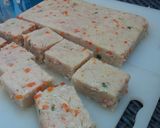 Foto langkah ke 4 dari resep Misoa Goreng Ayam Wortel+Foto step by step ^^.