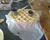 Une image de l'étape 4 de Terrine volaille.
