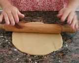Foto del paso 4 de la receta: Tarta de pollo con masa casera