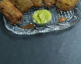 ब्रेड पॉकेट(सोयाबीन मटर) (Bread pocket(Soyabean matar)recipe in hindi) रेसिपी चरण 6 फोटो