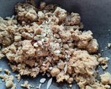आटे का लड्डू(aate ka ;lladdu recipe in hindi) रेसिपी चरण 2 फोटो