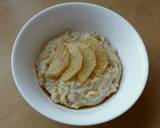 Vickys Maple Pear Seeded Porridge, GF DF EF SF NF recipe step 6 photo