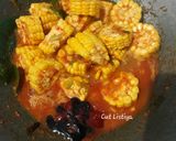 Foto langkah ke 6 dari resep Kerang Saos Padang.