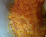 Foto del paso 2 de la receta: Mermelada de calabaza y naranja💜