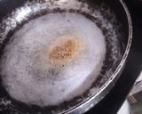 A picture of step 3 of Stuffed Pumpkin Paratha.