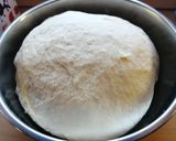 Kovászos fehér kenyér recept fázis 2 fotója