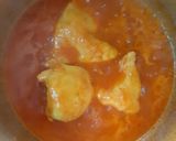 عکس مرحله 3 از دستور خورش مرغ درباری 😋😍