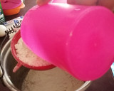 Foto del paso 1 de la receta: Pan en estufa de coco y chocolate