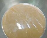 ขนมถ้วยน้ำตาลแดง วิธีทำสูตร 3 รูป