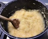 Une image de l'étape 7 de Compote de pommes anciennes au citron confit.