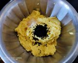 ডালবড়া পোস্ত(daal bora posto recipe in Bengali) রেসিপি ধাপ - 3 ছবি