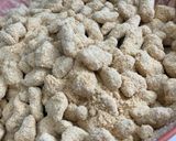 Une image de l'étape 4 de Protéines de soja texturé sautées.