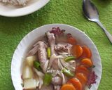 Foto langkah ke 5 dari resep Sop Ayam.