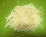 Foto del paso 1 de la receta: Pastel de Verduras con Alioli de ajos negros y pollo