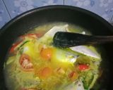 Foto langkah ke 2 dari resep Ikan Peda kuah segar.