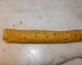 A picture of step 3 of CHEESY MULTI GRAIN FLAT BREAD/NAAN.