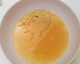 Foto del paso 3 de la receta Vinagreta con naranja